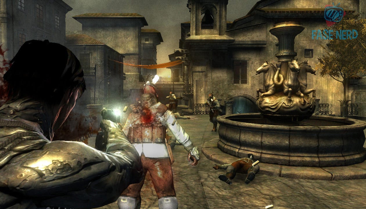 DarkSector-Gameplay Dark Sector está gratuito no Steam por tempo limitado para celebrar expansão de Warframe