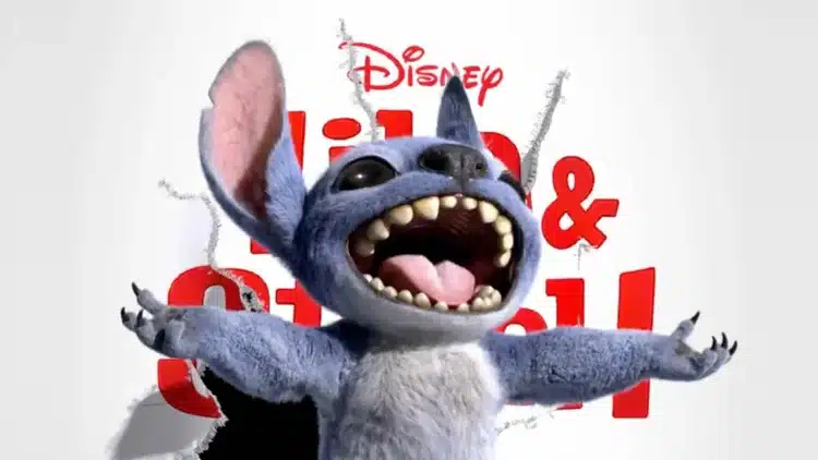 Lilo teaser Live Action