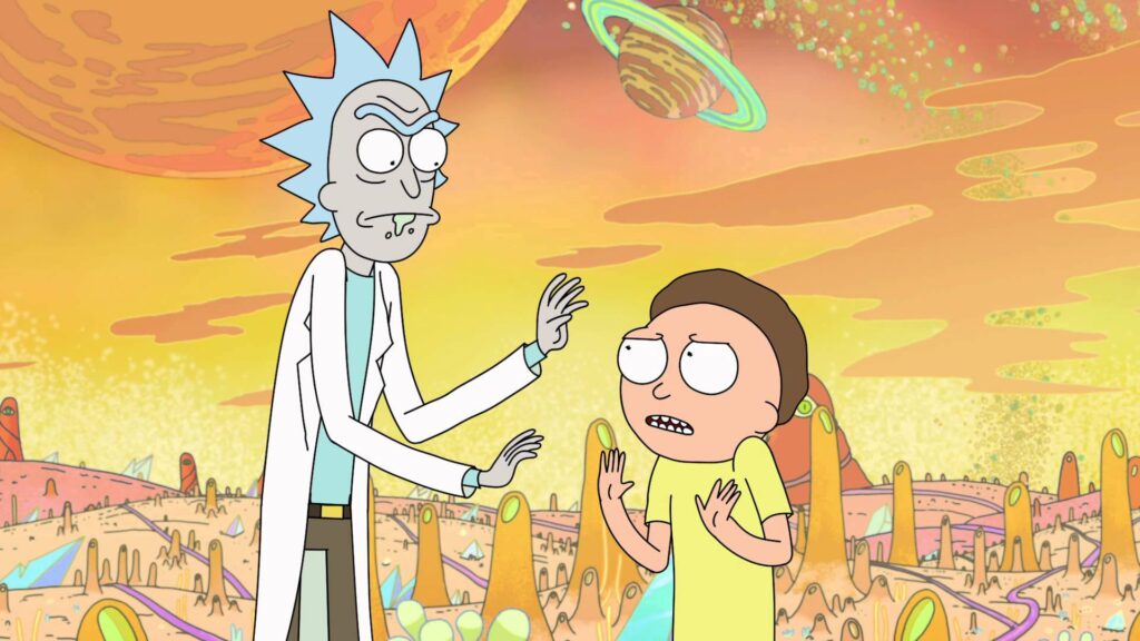 RickAndMorty-1024x576 "O Segundo Melhor Hospital da Galáxia" no Prime Video