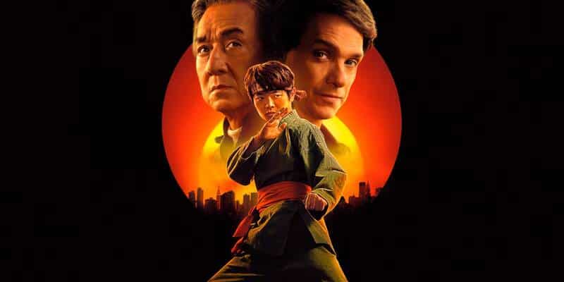 Karate Kid Novo Filmem - Jackie Chan
