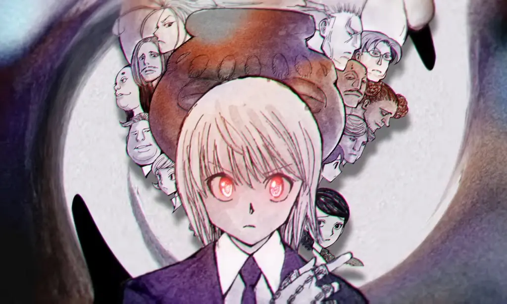 HxH-pv Hunter x Hunter: continuação do anime pode estar a caminho