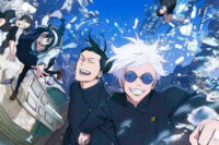 Novo filme de Jujutsu Kaisen