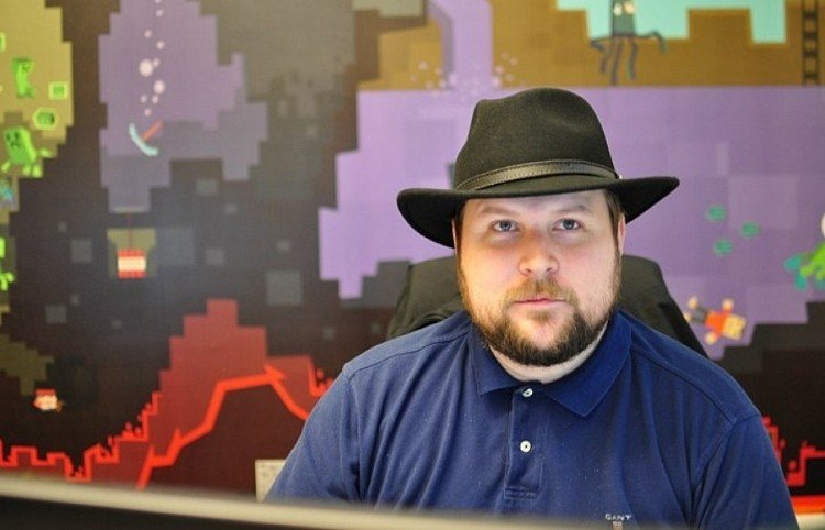 Historia-Minecraft_02_Notch Como o Minecraft quase morreu antes de virar o jogo mais vendido da história