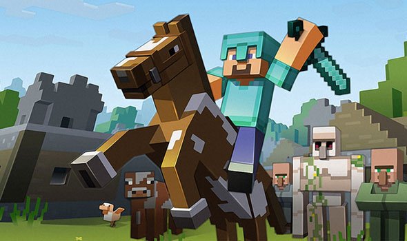 Historia-Minecraft_03 Como o Minecraft quase morreu antes de virar o jogo mais vendido da história