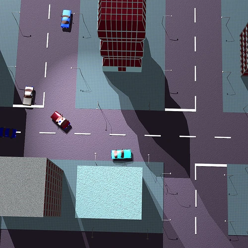 Race27Chase-Screenshot GTA: a franquia bilionária dos games que quase foi cancelada — e nasceu de um bug